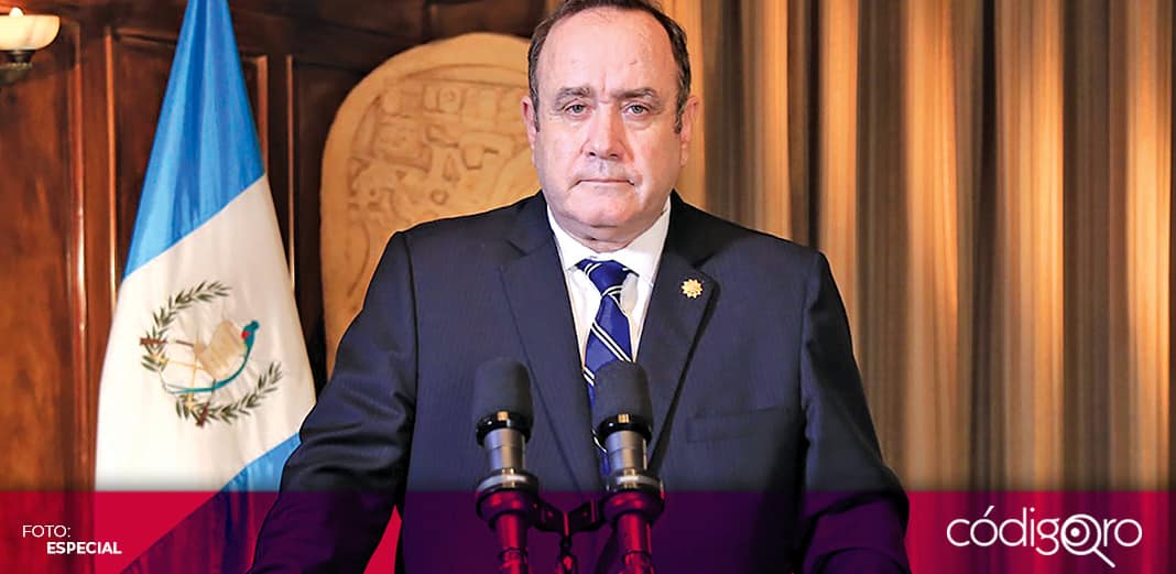 Guatemala prohíbe las protestas opositoras porque alborotan la pandemia