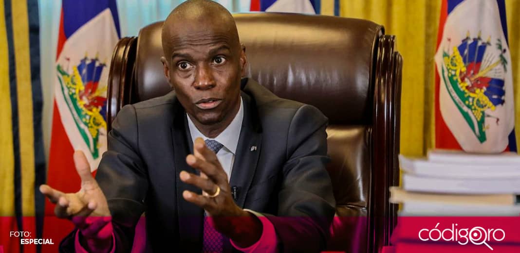 Comando asesina al presidente de Haití, Jovenel Moïse