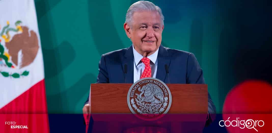 AMLO informa que su hijo de 14 años se contagió de Covid-19