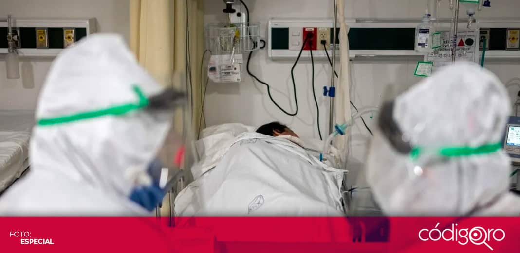 Alistan hospitales para impacto por alza en contagios