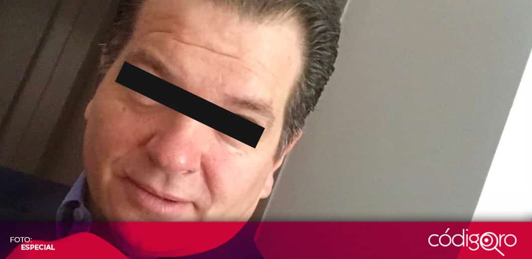 Juez ordena el arresto del empresario Miguel Alemán Magnani