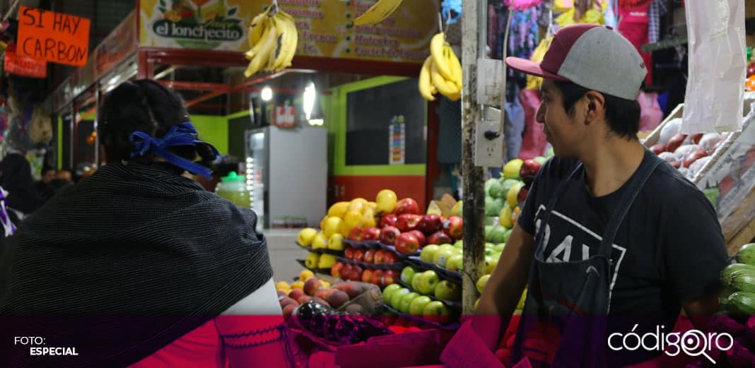 Aprueban en pleno que Ejecutivo local declare a los mercados Patrimonio Cultural