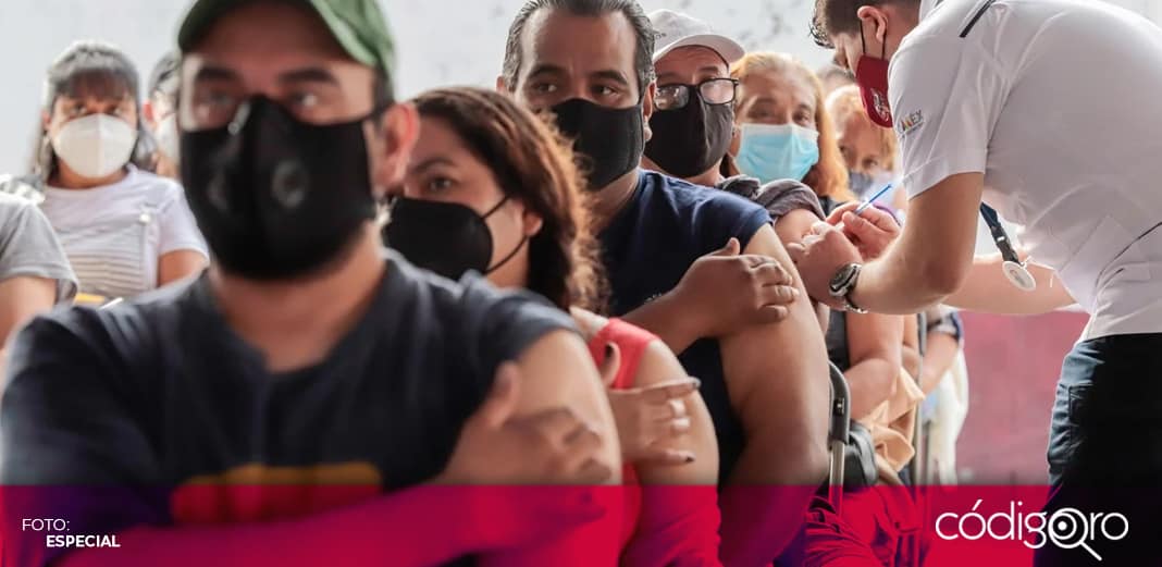 México suma 6 mil 535 nuevos casos y 108 muertes por Covid-19