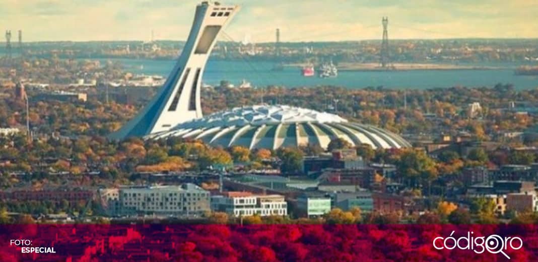 Montreal renuncia a ser sede del Mundial de 2026