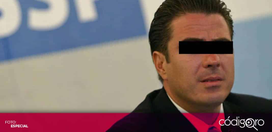 Juez dicta auto de formal prisión en contra de Luis Cárdenas, exdirector de la Policía Federal