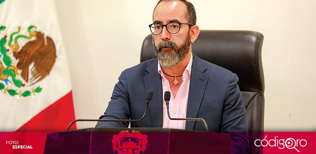 Cerraremos con finanzas sanas y cero deuda: Parrodi Espinosa