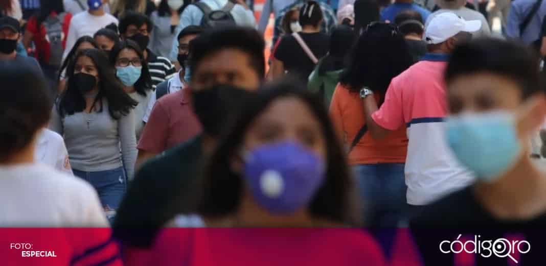 Querétaro con 72 mil 855 casos confirmados acumulados de Covid-19: Salud