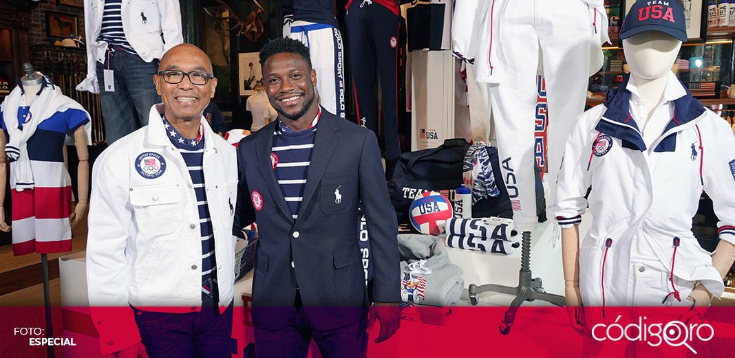 Ralph Lauren vestirá a atletas de Estados Unidos para Tokio 2020