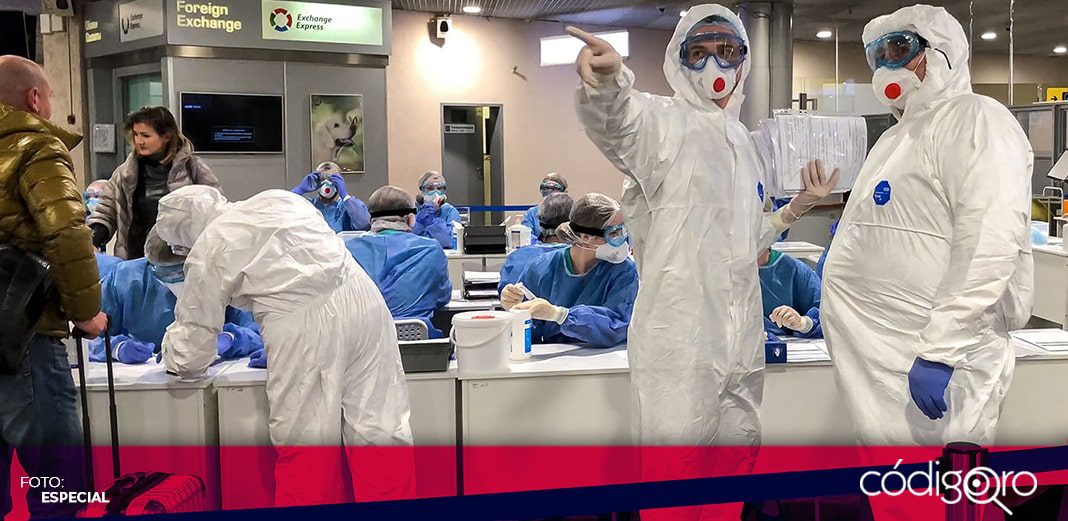 Rusia registra tercer récord consecutivo de muertes por Covid-19