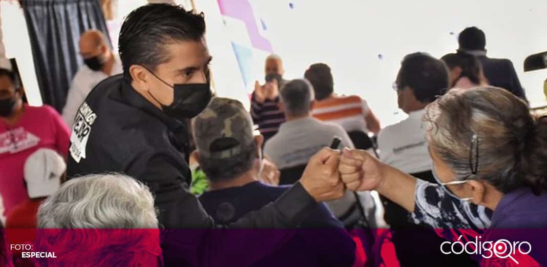 Alcalde de Corregidora, tercer lugar en aprobación ciudadana a nivel nacional