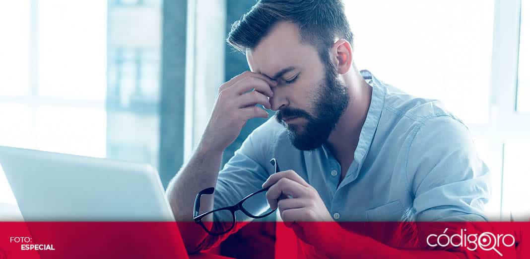 Burnout, enfermedad laboral masiva todavía no reconocida por México