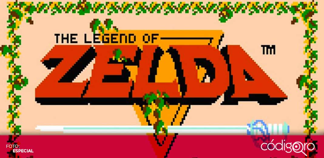 Subastan videojuego de Leyenda de Zelda sin abrir por 870 mil dólares