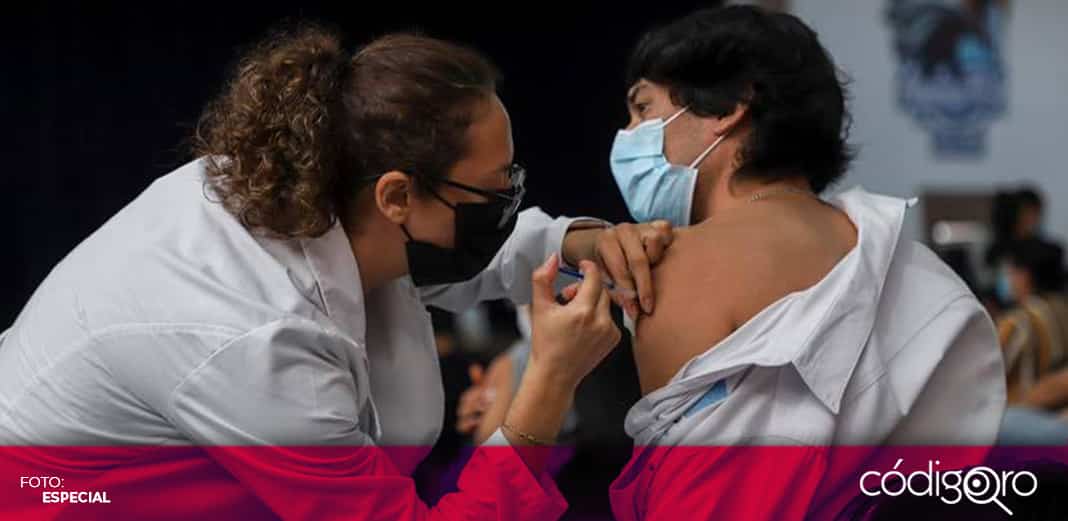 Querétaro supera los 80 mil casos acumulados de COVID-19