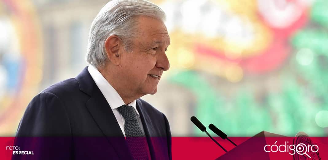 Se tienen que "correr ciertos riesgos": AMLO sobre regreso a clases