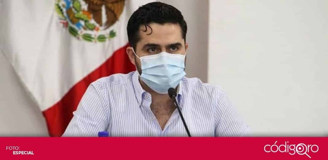 Mauricio Kuri anuncia a Agustín Dorantes como secretario de Desarrollo Social