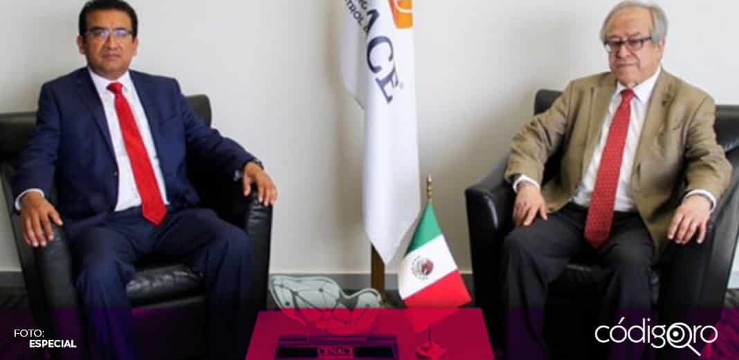 AMLO nombra a Ricardo Mota Palomino como titular del Cenace