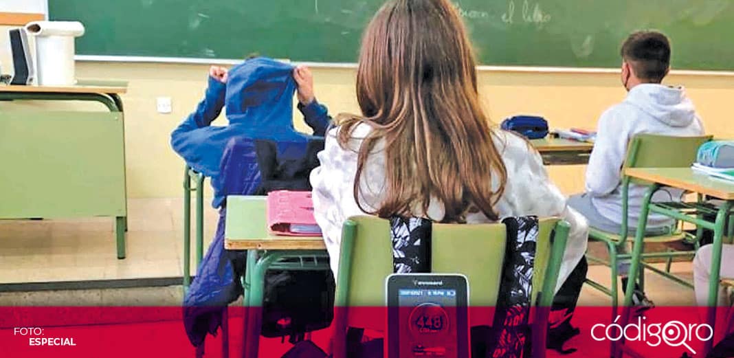 Invierten 4.8 mdp en ‘kits’ con medidores de CO2 para escuelas públicas