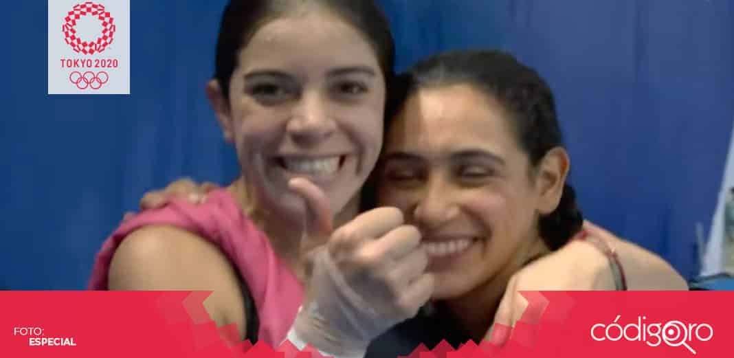 Clavadistas Alejandra Orozco y Gabriela Agúndez competirán en la final de plataforma individual de 10 metros