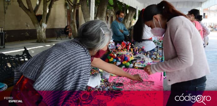 Se celebrará una edición más del Circuito de Ferias Artesanas en el Jardín Guerrero. Foto: Especial