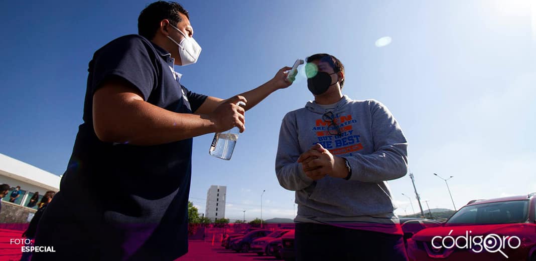 Vislumbra Colegio Médico aumento en casos de COVID-19