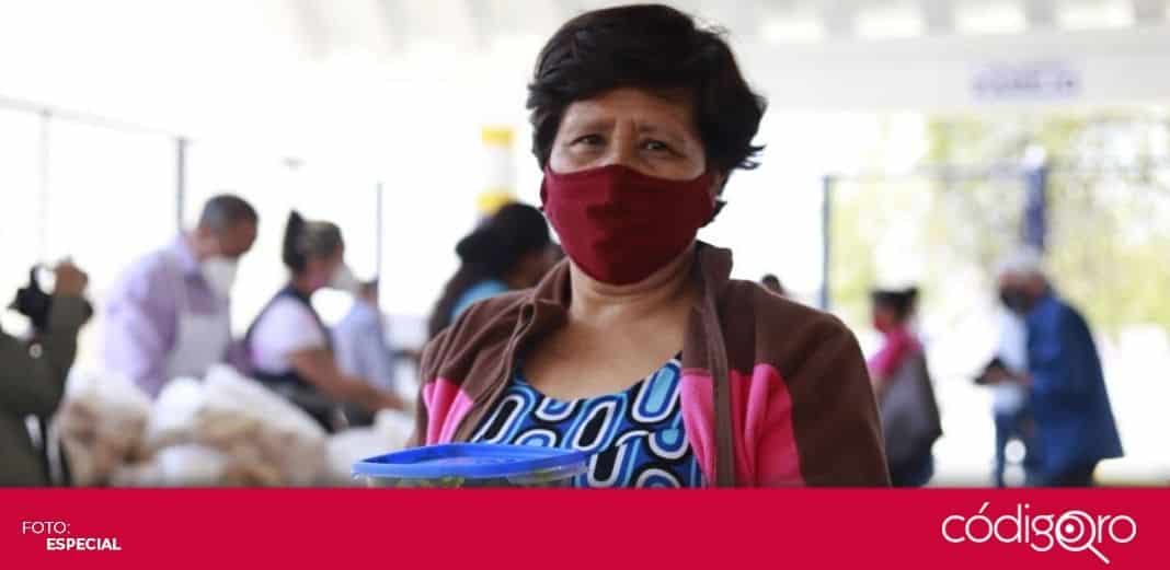 Benefician a 19 mil familias con “Comedor en tu calle”