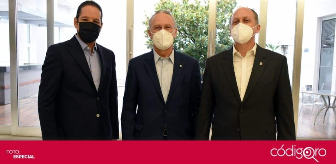 Unidad, clave para desarrollo de Querétaro en los últimos 6 años: Coparmex