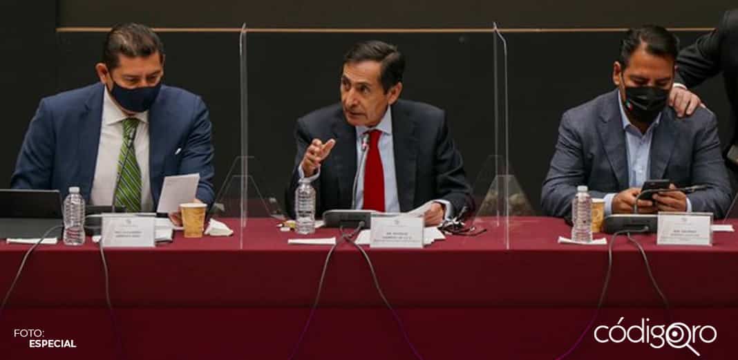 Estrategia tributaria se centrará en contribuyentes que evaden al fisco: Rogelio Ramírez de la O