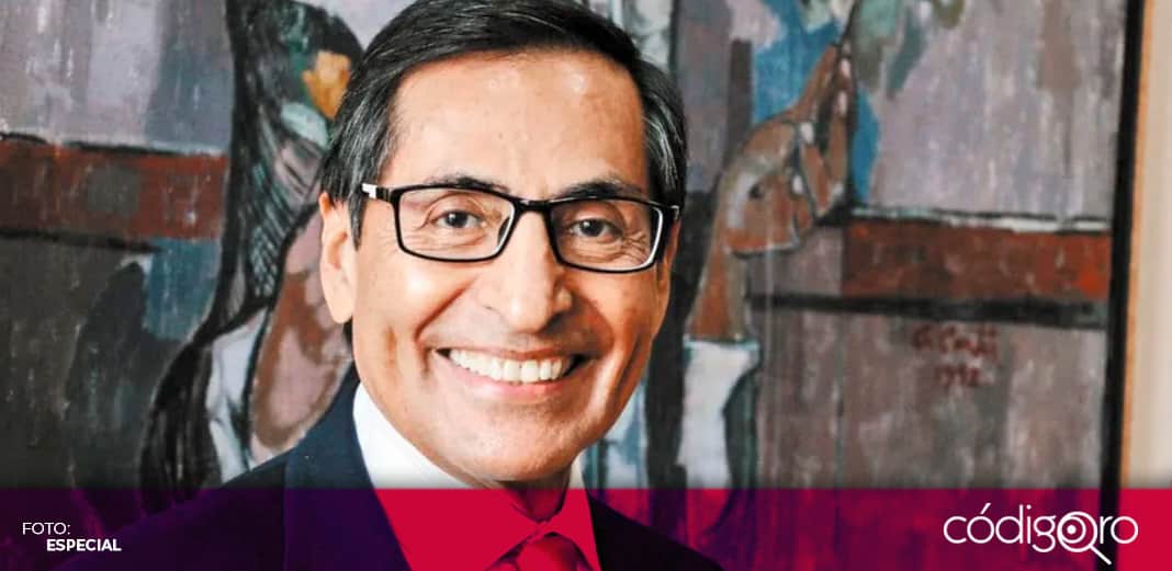 Pleno de la Cámara de Diputados ratifica a Rogelio Ramírez de la O como secretario de Hacienda