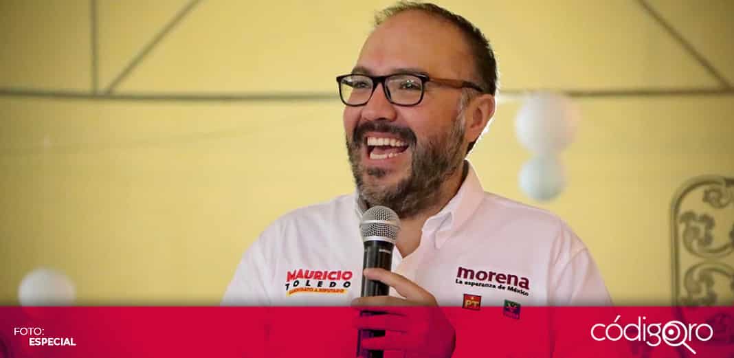 Aprueban desafuero del diputado federal del PT Mauricio Toledo