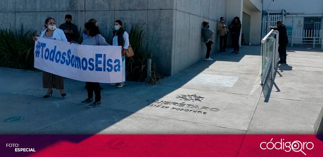 Sin vincular a proceso, por segunda ocasión, a diputada Elsa Méndez