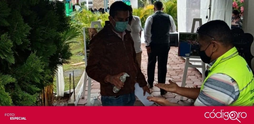 Dispersan a más de 600 personas de 2 fiestas en Querétaro y Corregidora