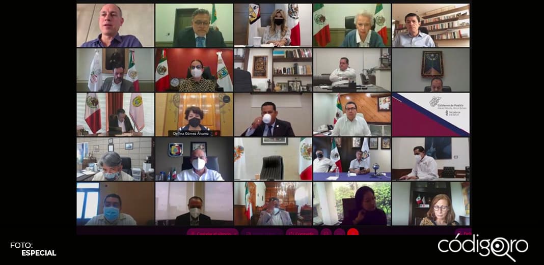 "Aun con el semáforo en rojo", habrá regreso a clases presenciales: López-Gatell