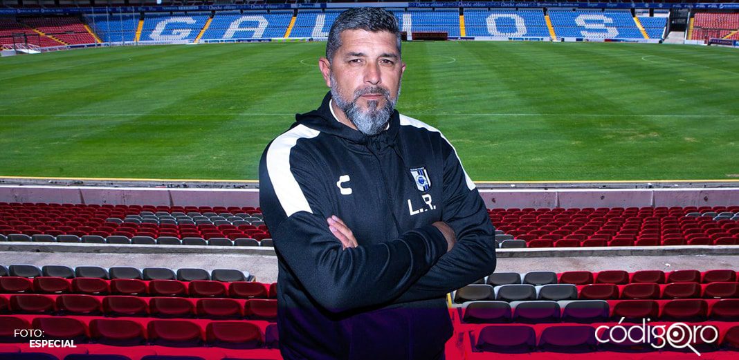 Gallos Blancos presenta a Leonardo Ramos como nuevo director técnico