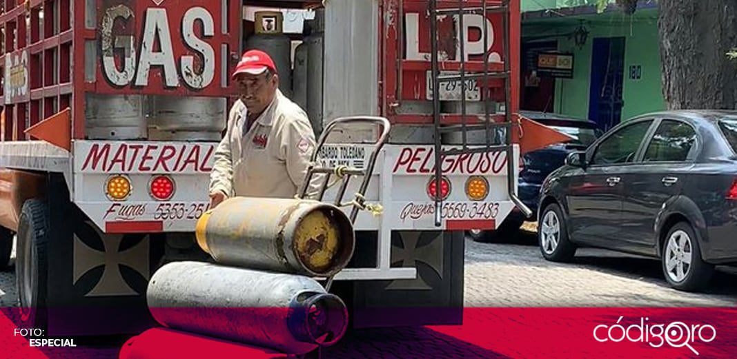Gaseros concluyen paro en el Valle de México y restablecen distribución de gas LP