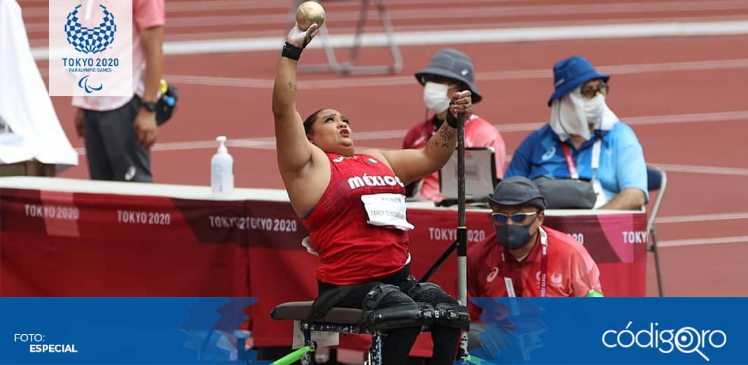 Gloria Zarza gana la primera medalla de plata para México en Tokio 2020