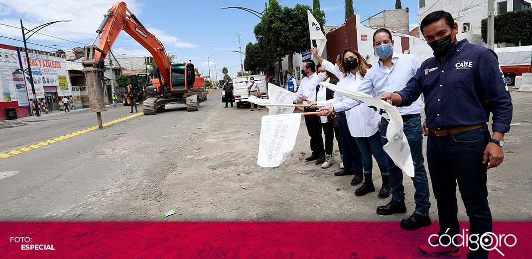 Gobernador entrega segunda etapa de carretera Panamericana en Pedro Escobedo