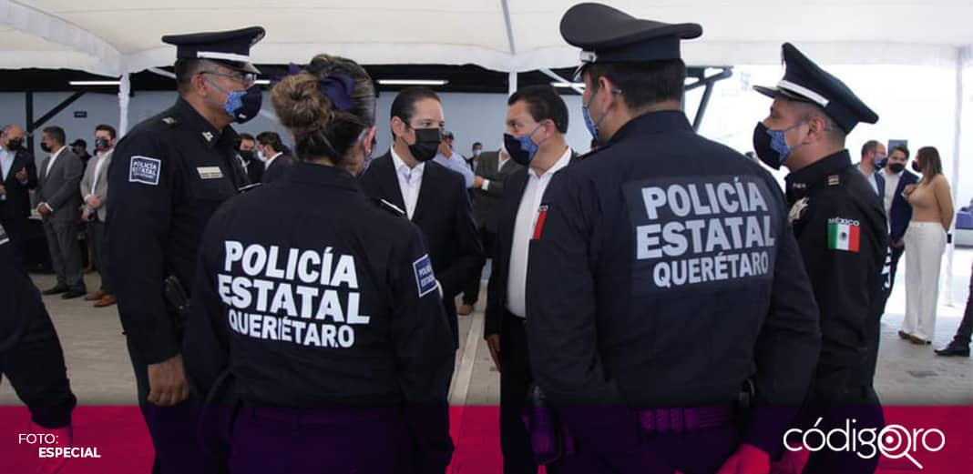 Gobernador entrega nuevo Centro Táctico Operativo Metropolitano
