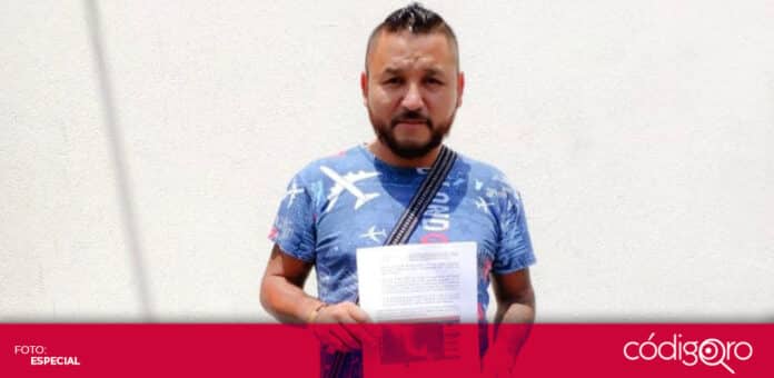 El diputado local de San Luis Potosí, Pedro César Carrizales Becerra 