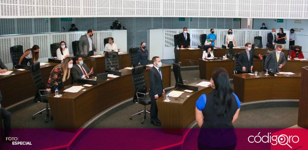 Desde tribuna del congreso local, urgen a SCT municipalizar tramo carretero