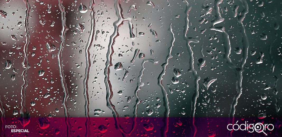 Prevén lluvias poco significativas en la zona metropolitana de Querétaro