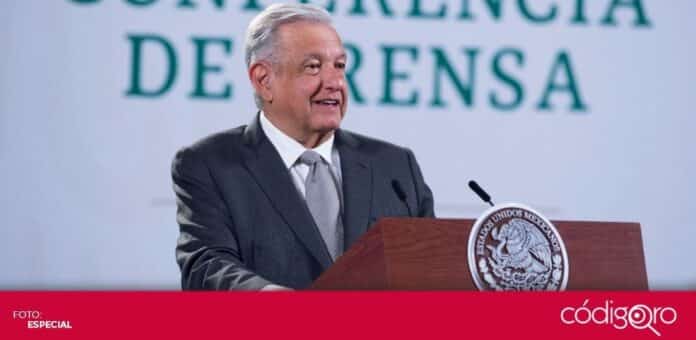 López Obrador afirmó que no tiene nada que ver con la supuesta persecución política contra Ricardo Anaya. Foto: Especial