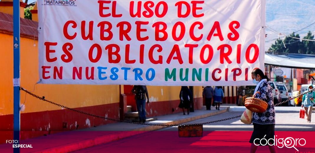 México registra 21 mil 569 nuevos contagios y 618 muertes por Covid-19