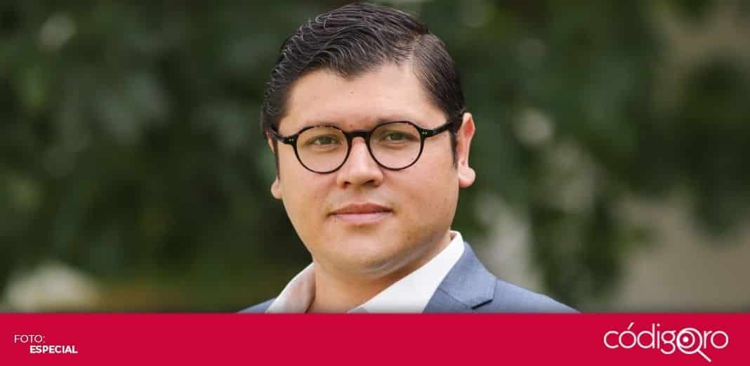 Mauricio Kuri nombra a David Sánchez Padilla como futuro titular del IQT