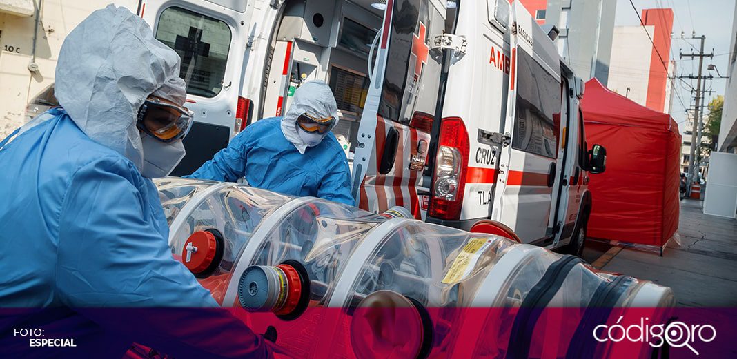 México reporta 28 mil 953 casos nuevos de COVID-19, la cifra más alta de la pandemia