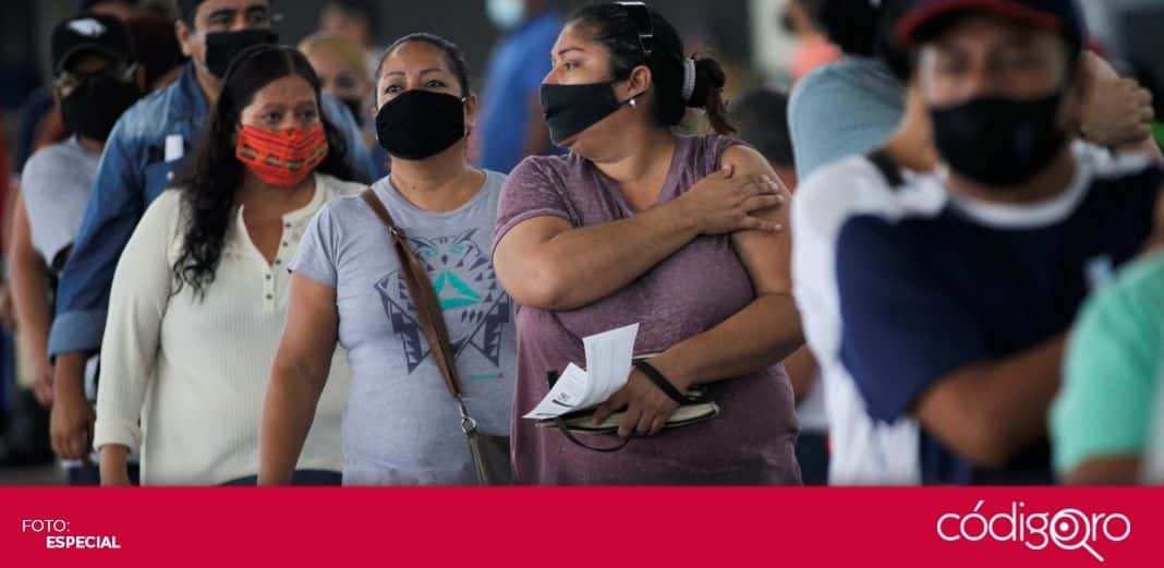 México espera evidencia científica sobre tercera dosis de vacuna contra COVID-19