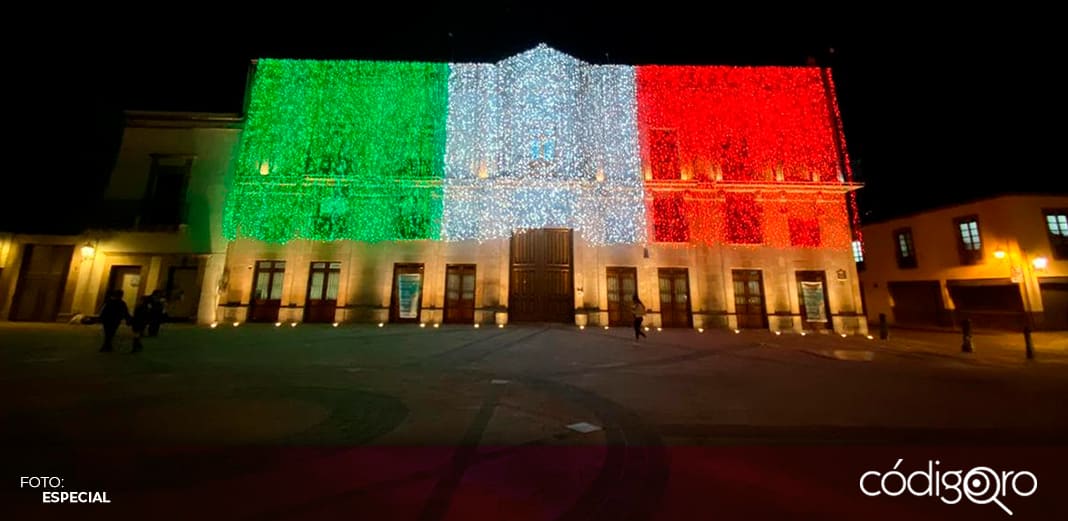 Este año sí colocarán adornos y luces para conmemorar fiestas patrias