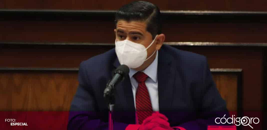 Presidente del Tribunal Superior de Justicia rendirá tercer informe el 22 de septiembre