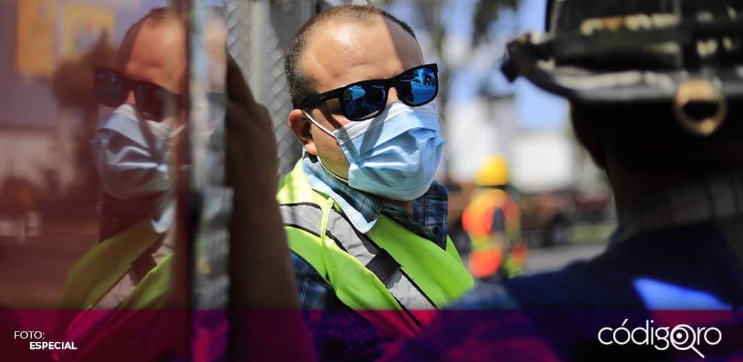 Querétaro registra 498 casos nuevos y 13 muertes más por COVID-19