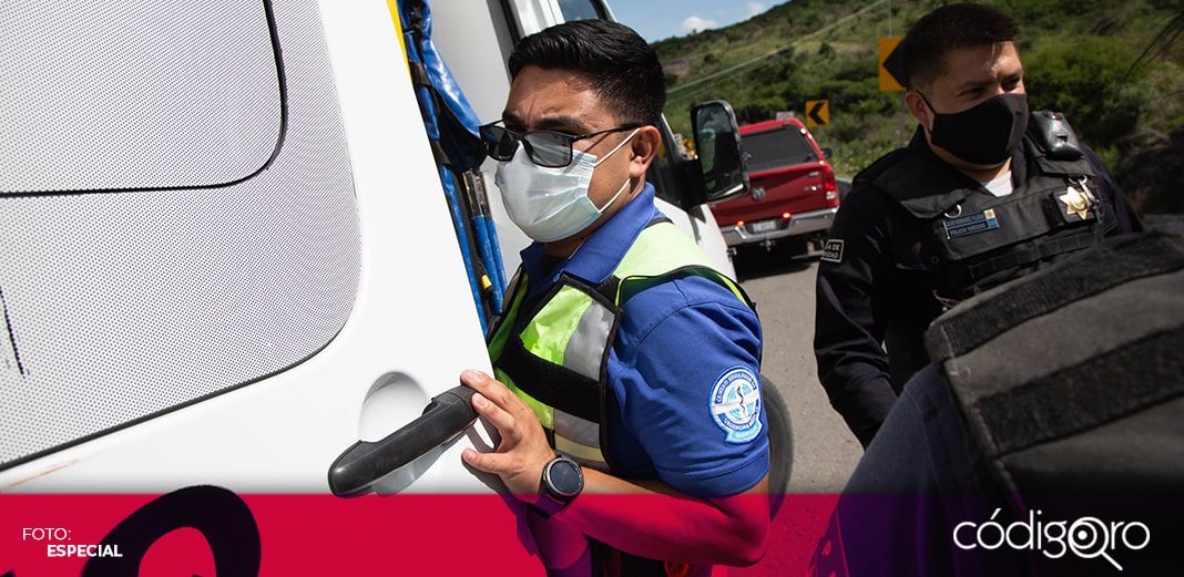 En 3 días, Querétaro reporta 724 contagios nuevos de COVID-19