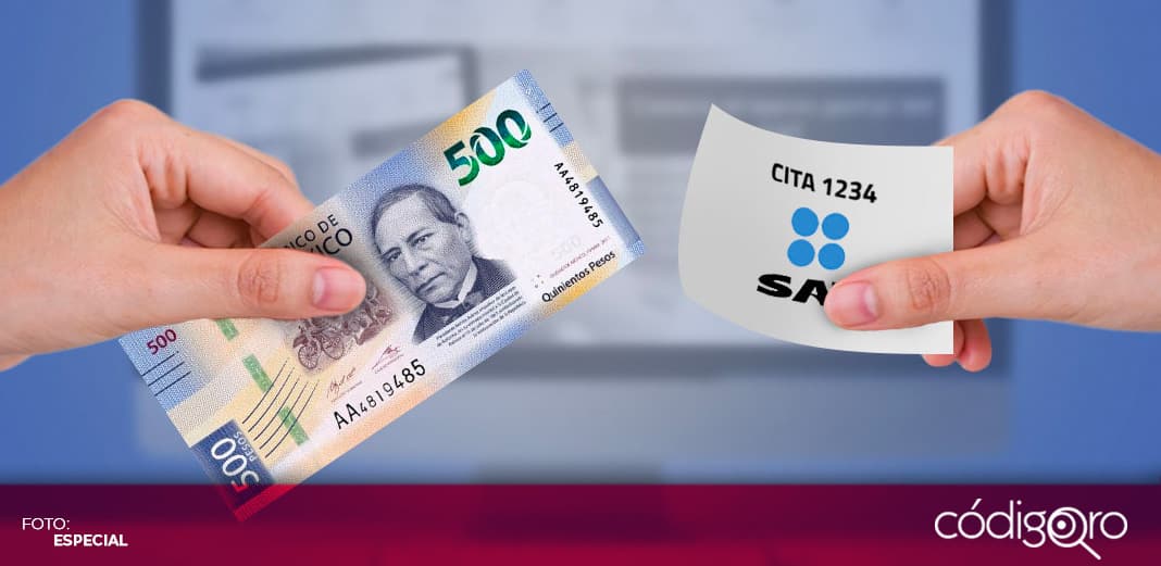 Abogados, empresarios y contadores piden al SAT resolver escasez de citas
